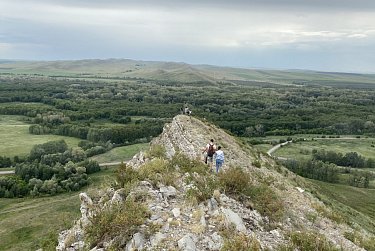 Узнай свой родной край